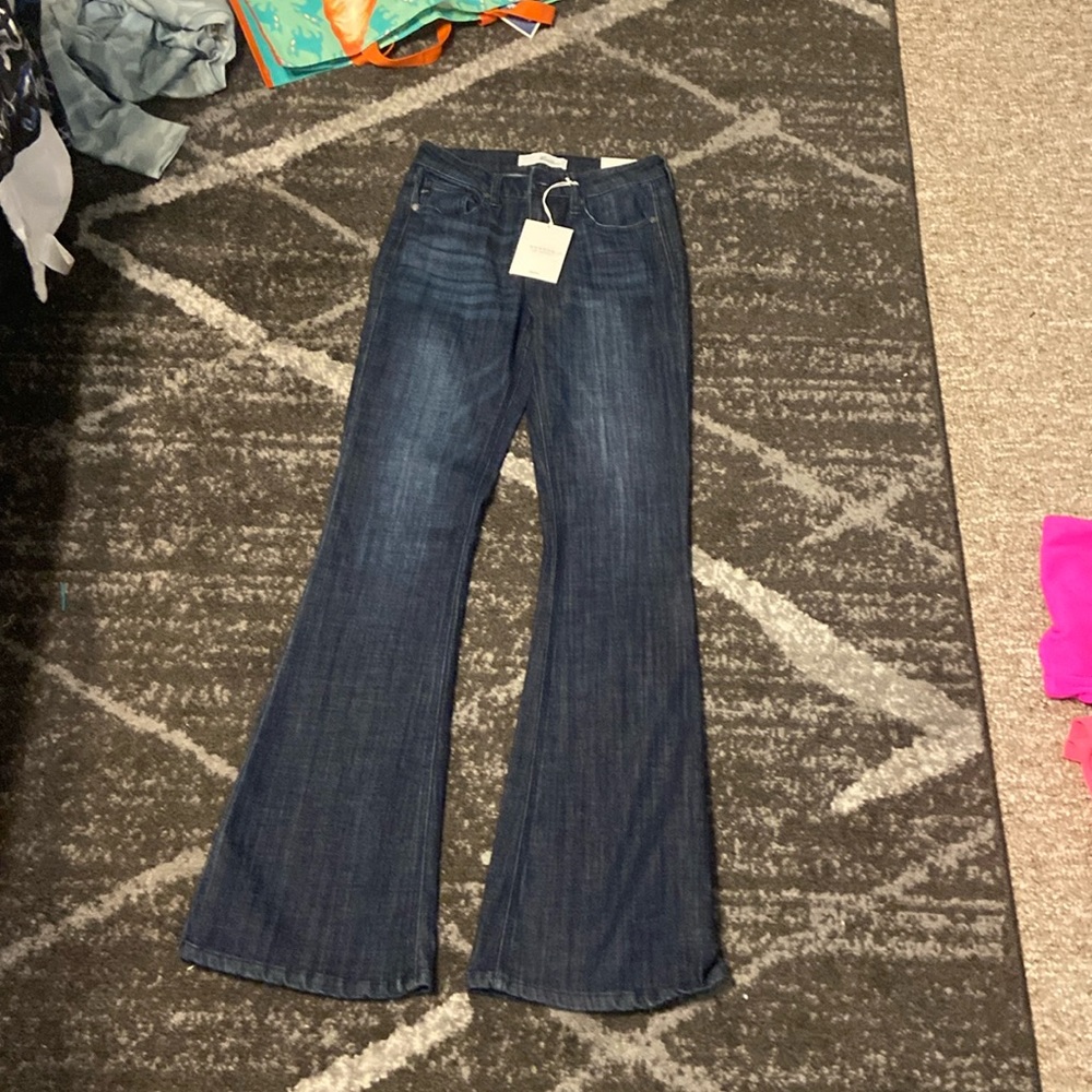 Kancan jeans!